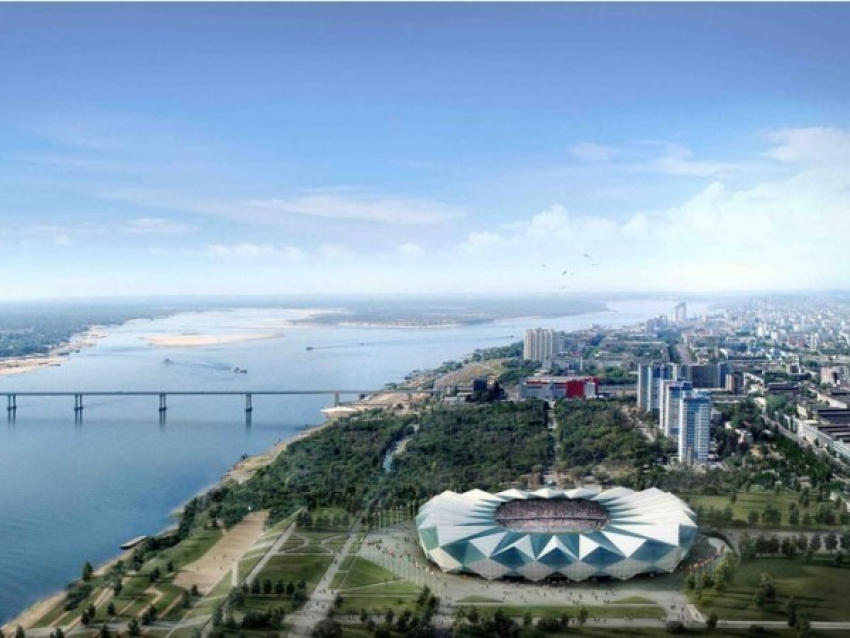 В Волгограде обсуждают облик города к ЧМ-2018