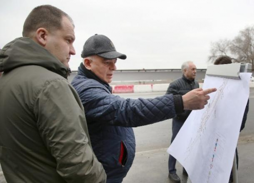 Схема движения на набережной в Волгограде вновь изменится