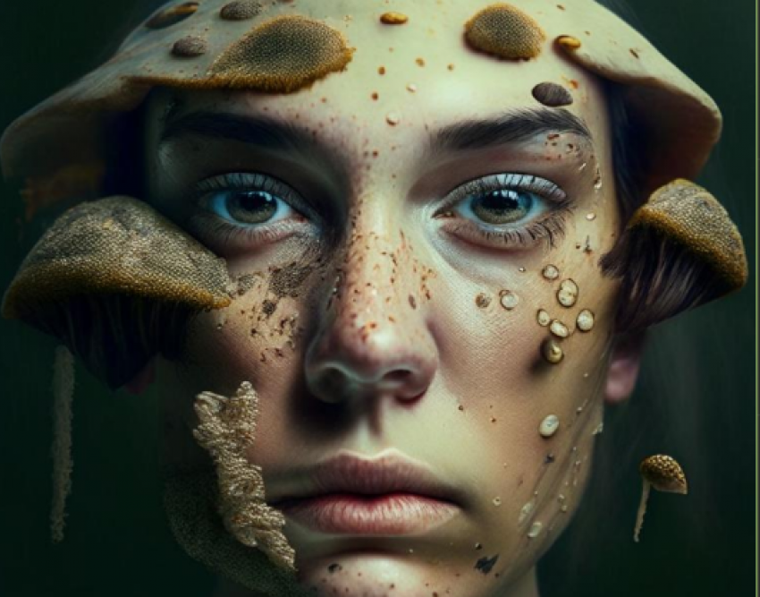 Волгоградцам рассказали об опасных грибах, растущих на коже 