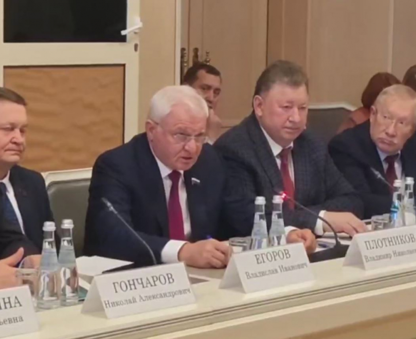 Правдоруб из Госдумы высказал при министрах то, что не решались озвучить крестьяне