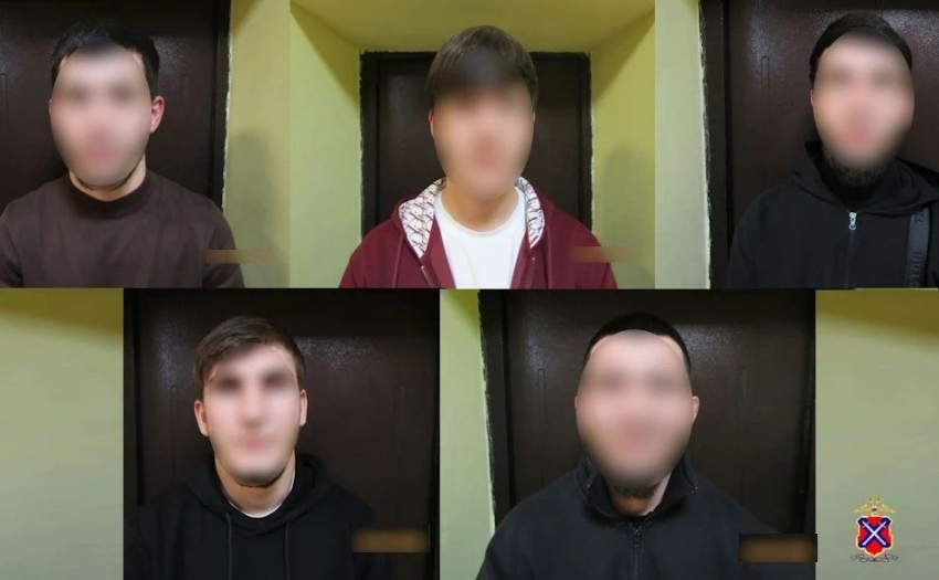 Задержаны шестеро участников массовой драки близ ТРЦ под Волгоградом