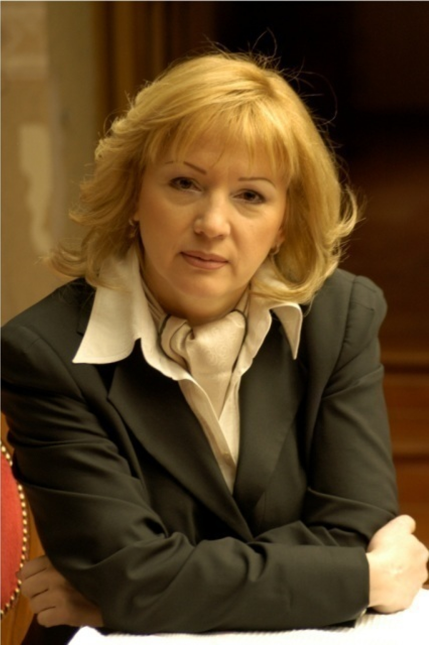 Ирина Соловьева стала первым замом главы Волгограда