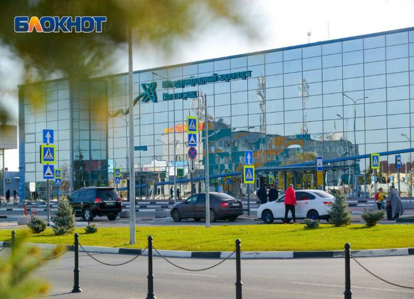 Волгоградский аэропорт «Гумрак» попал в топ-10 самых красивых аэропортов России