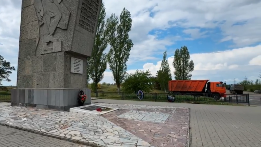 361 кубометр мусора вывезли с Лысой горы в преддверии 9 мая 