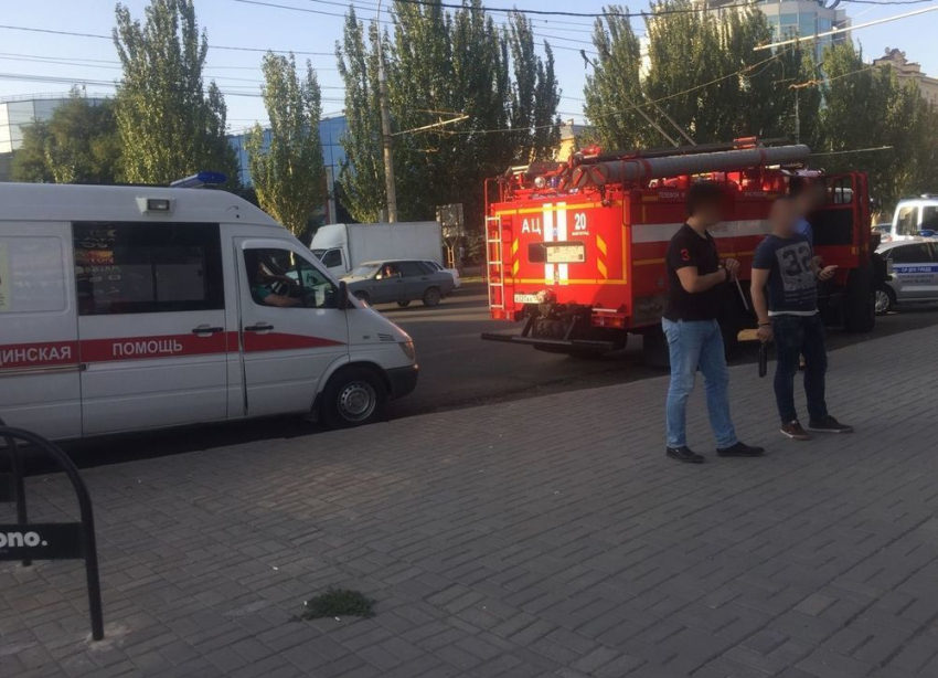 Причиной переполоха с эвакуацией 12 объектов в Волгограде называют хакеров-вымогателей