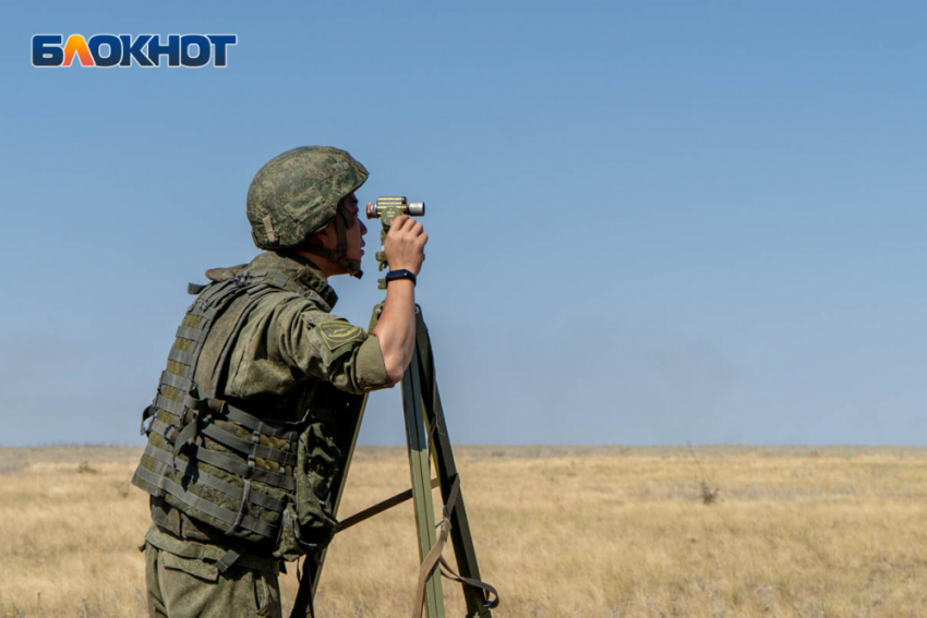 Волгоградские пограничники задержали дерзкого нарушителя границы из Средней Азии