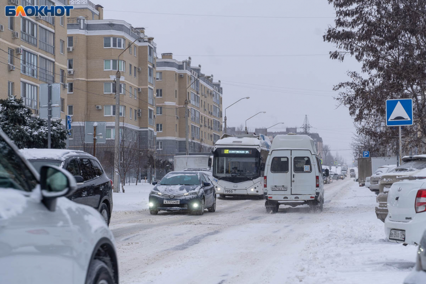 Морозы продолжают испытывать волгоградцев на прочность: синоптики о погоде на 5 февраля