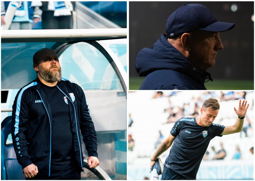 Три тренера покинули «Ротор» после разгромного провала команды дома