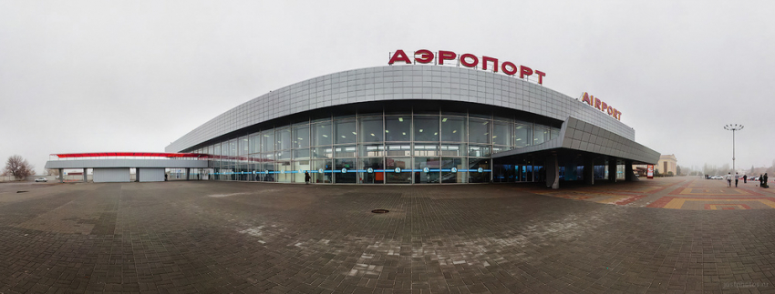 Аэропорт в Волгограде соответствует требованиям международной воздушной гавани