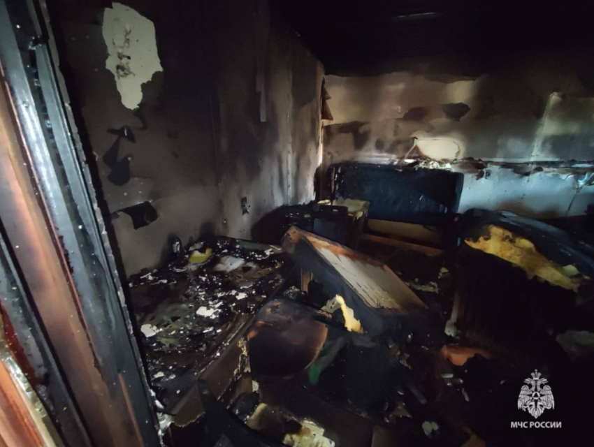 Курение убило мужчину на юге Волгограда 