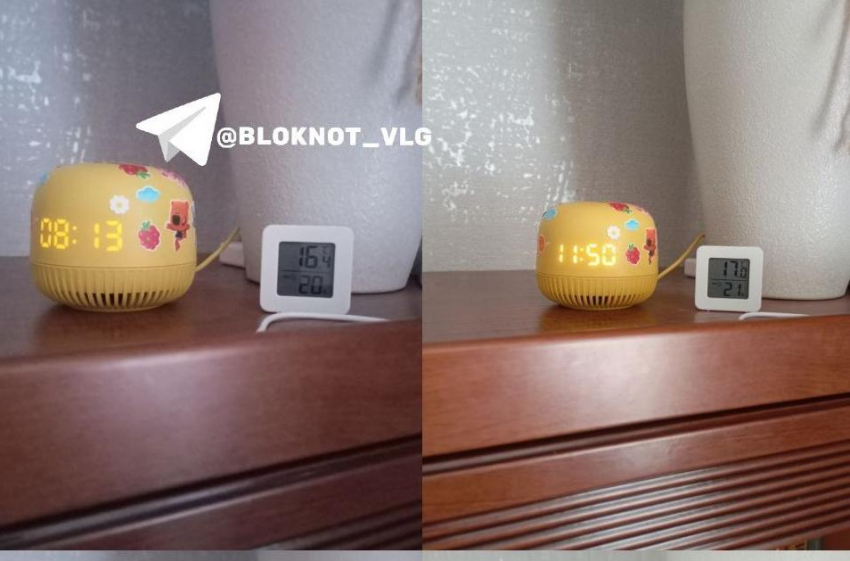 18 градусов тепла в квартире назвали «нормой» волгоградские «Концесии»