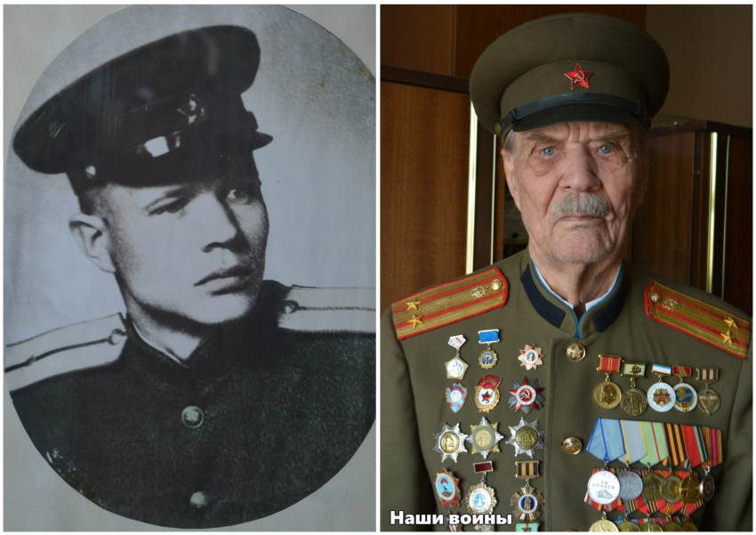 В Волгограде умер известный участник Сталинградской битвы Владимир Ананьев
