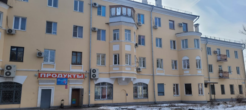 Результаты ремонта УК «Жемчужина» в 74-летнем доме показали в Волгограде
