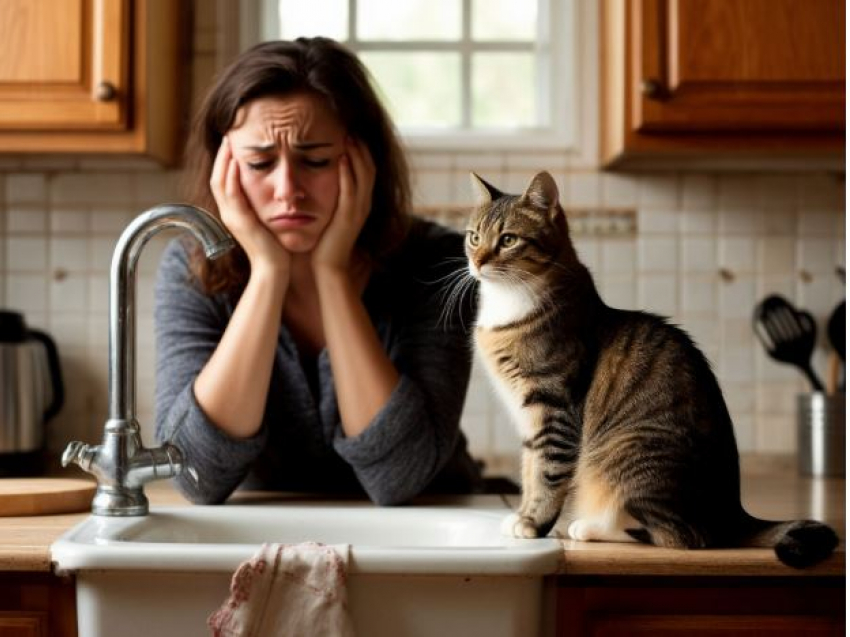 Глобальное отключение воды ждет юг Волгограда 