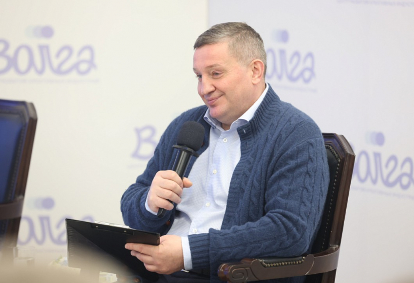 «Не должна получиться кракозябра»: губернатор Андрей Бочаров не оценил мечталки волгоградской молодежи