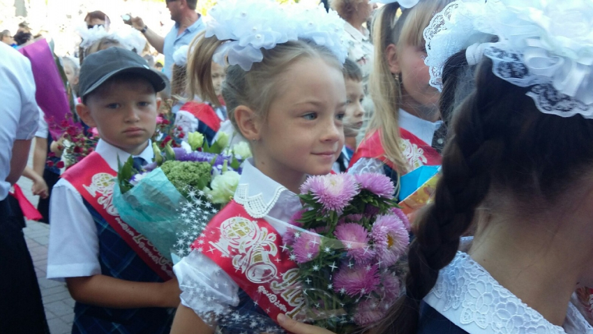 В школах Волгограда запретили линейки на 1 сентября 