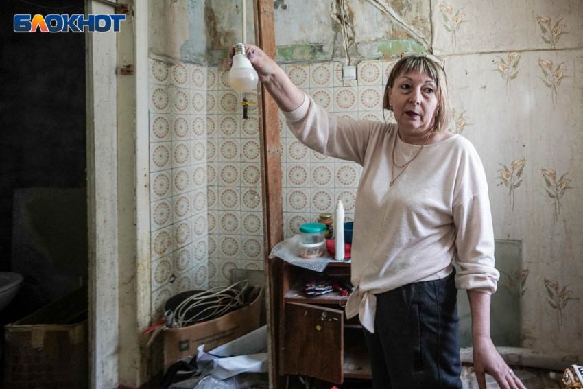 Причину массовых отключений электричества объяснили в Волгограде
