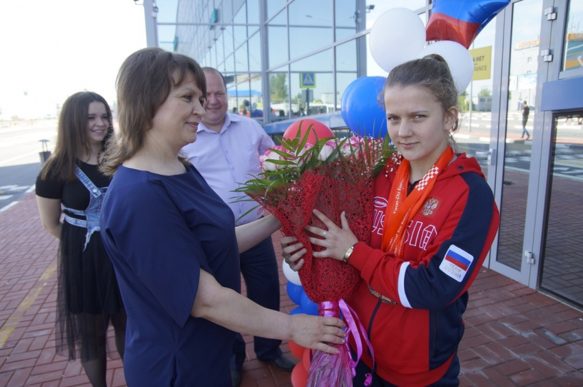 Олимпийские надежды Волгограда: «Я всех порву, вы что, не верите в меня?»