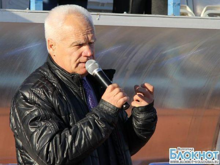 Василий Андрущенко – Волгоград занимает предпоследнее место в России по спортивной базе