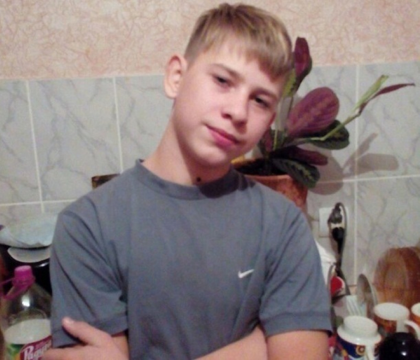 В Волжском и Волгограде разыскивают пропавшего три дня назад подростка