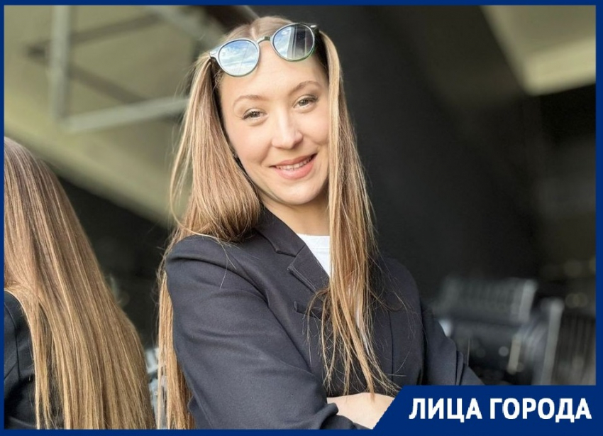 Красавица из Волгограда стала лучшей среди мам-предпринимателей в России