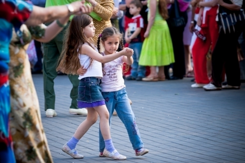 Волгоградцы поучаствуют в четырехчасовом танцевальном марафоне