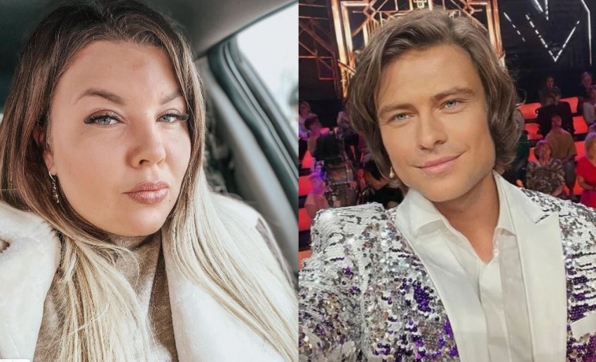 Прохор Шаляпин женился на 37-летней кондитере с двумя детьми