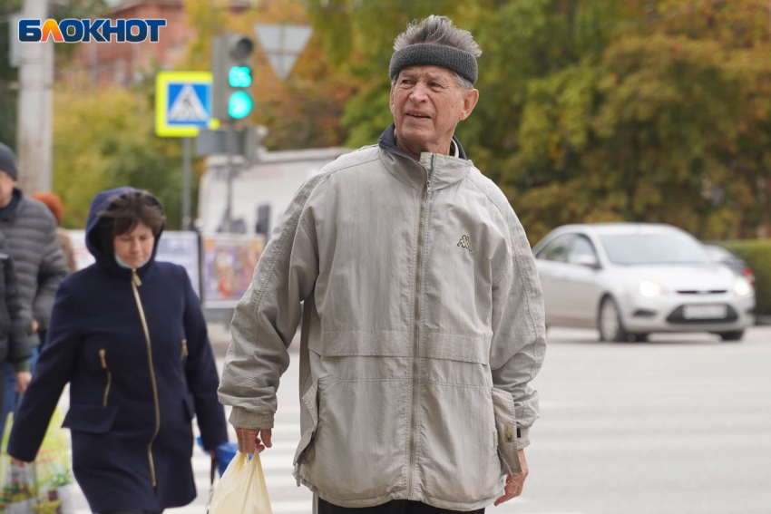  71-летний житель Волгоградской области стал отцом
