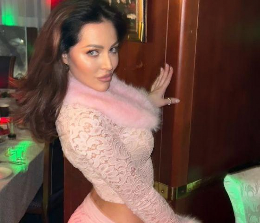 «Беременна? Тебе идет»: Виолетту Чиковани забросали странными сообщениями 