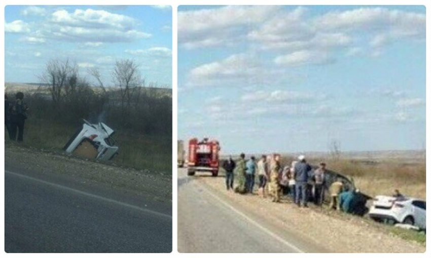 Волгоградцы разыскивает очевидцев чудовищной аварии, в которой погибли их родители