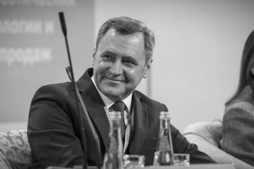 Умер доцент ВолгГМУ Борис Житарь 
