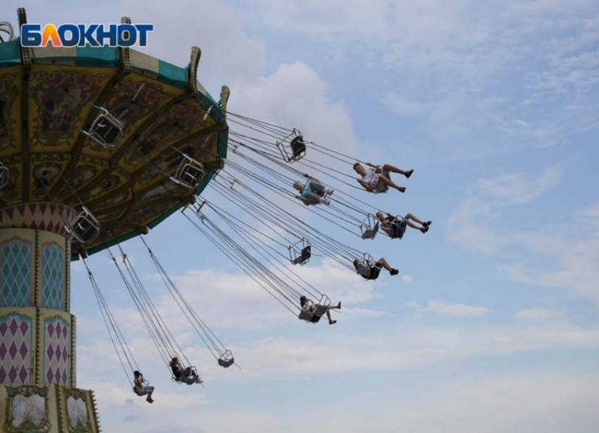 Воскресная жара накроет Волгоградскую область