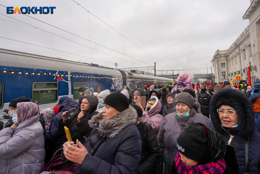 Большинство волгоградцев выступили против введения финансовой Карты жителя