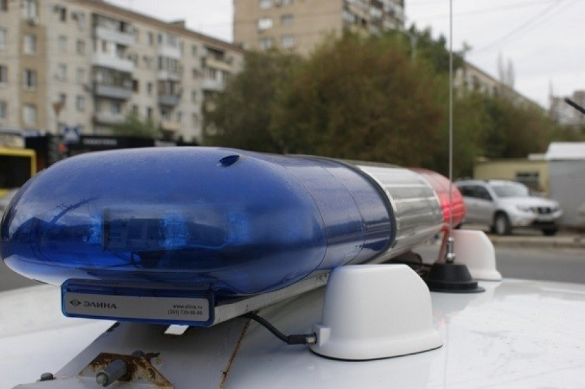 В Волгограде из-за нетрезвой матери за рулем пострадали двое детей