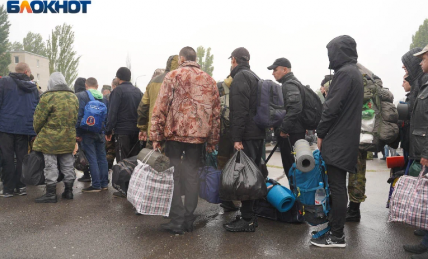 Стало известно, какие прививки сделают волгоградским мобилизованным