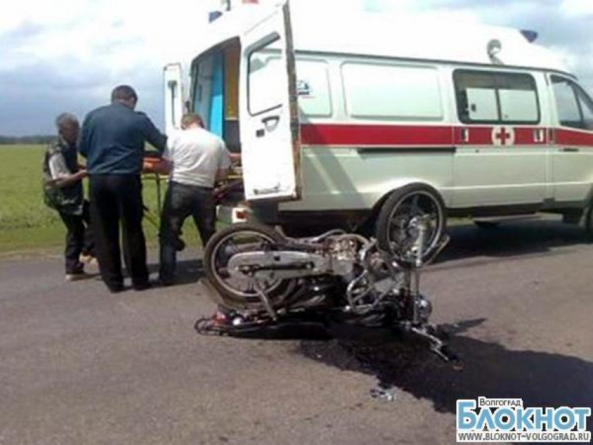 Два 15-летних школьника погибли в аварии под Волгоградом