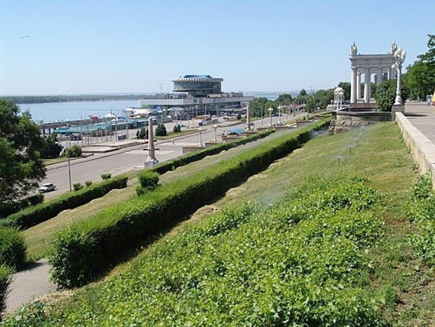 В Волгограде определят места для граффити