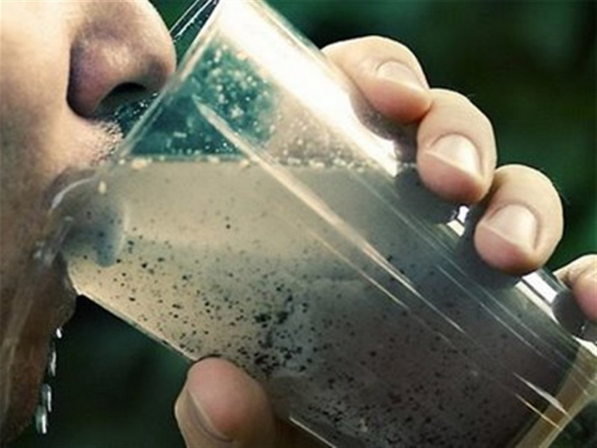 В Волгоградской области люди пили воду, зараженную гепатитом, холерой и дизентерией 