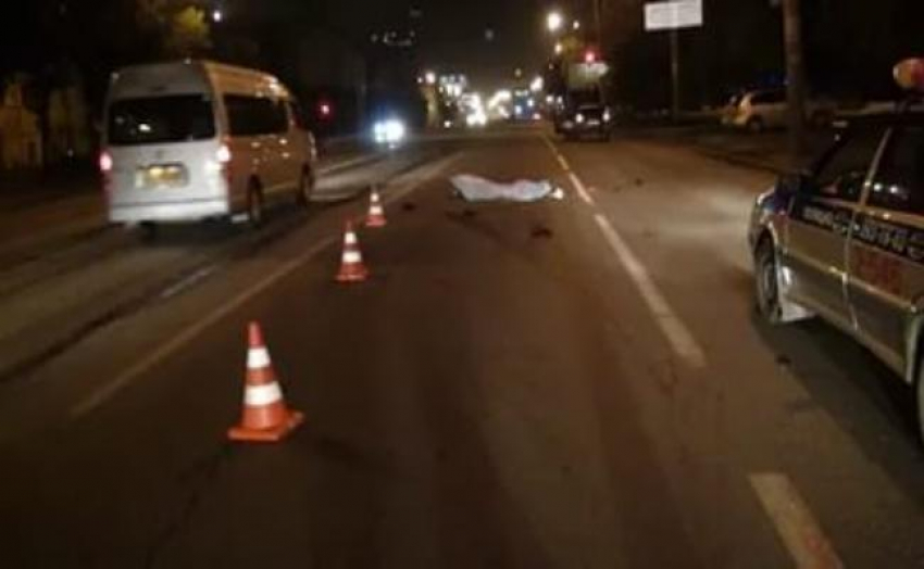 В Волжском 18-летний лихач насмерть сбил пешехода 