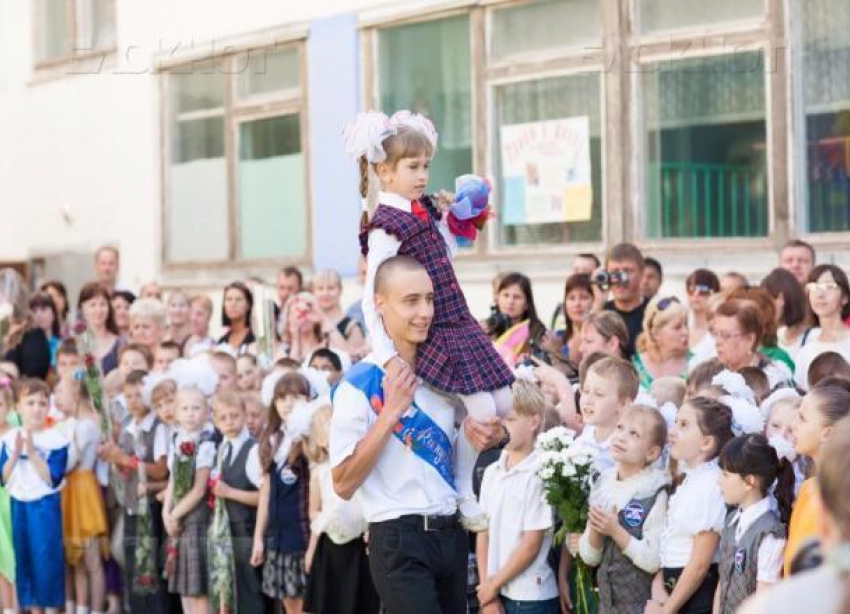 Полиция Волгограда объявила «сухой закон» для выпускников
