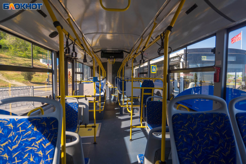 Мэрия Волгограда объяснила перебои с автобусом из «Родниковой Долины»