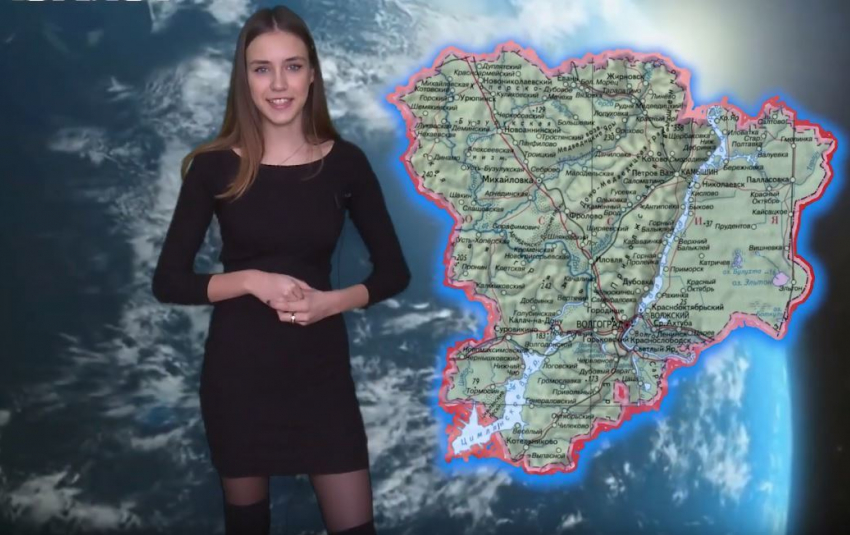 Запастись зонтиком и коньками: дождь и гололед обещают синоптики на выходные в Волгограде