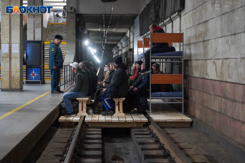 Алгоритм действий при ЧС пересмотрят в Волгограде 