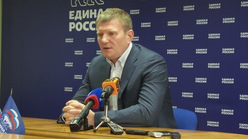 Олег Савченко: «Волгоград опять неприятно выглядел на уровне всей страны на праймериз»