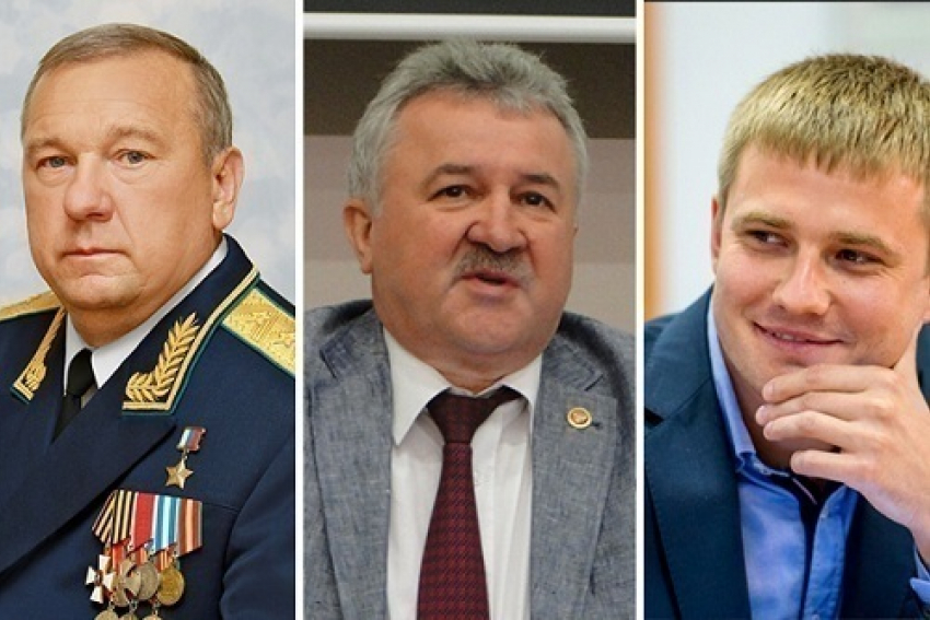 В тройке «Единой России» на выборы в Госдуму может не оказаться волгоградцев