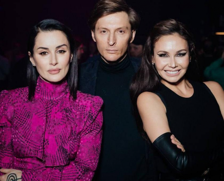 «Ты как сама Земля»: Ляйсан Утяшева поздравила Тину Канделаки с 50-летием 