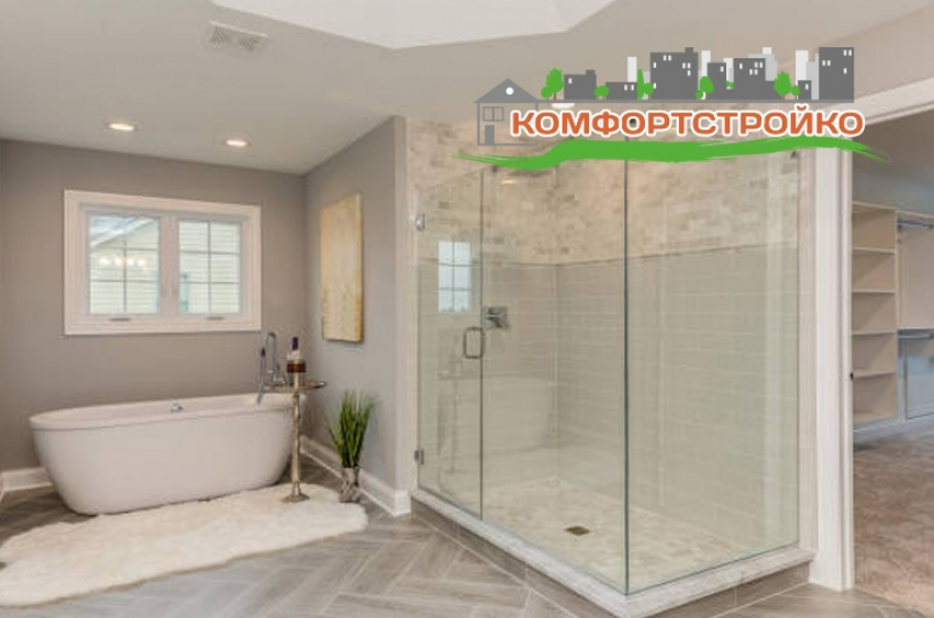 Пристройка ванных комнат. Заходи в справочник