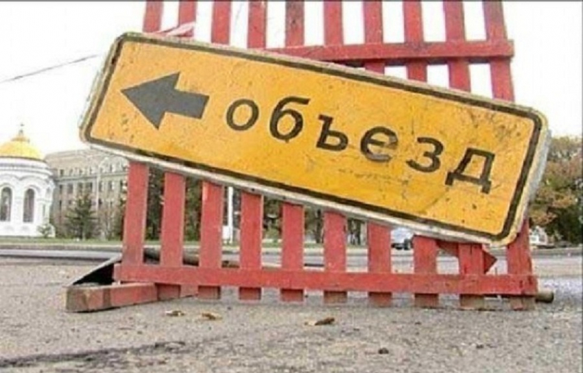 В Волгограде сдаются первые объекты дорожного ремонта