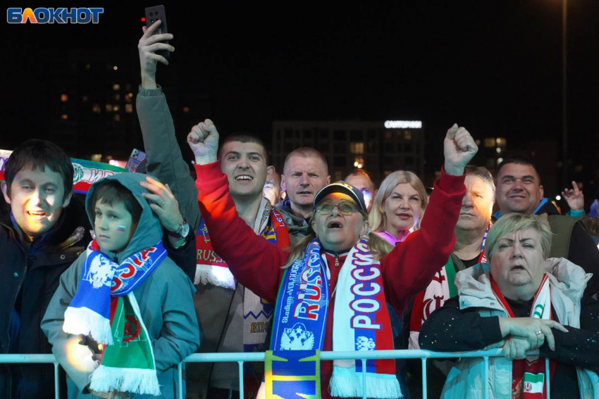 Афиша на 10-16 апреля в Волгограде: Прилучный, футбол и барная тусовка 