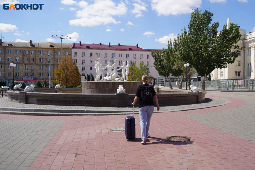 Лето не сдается: столбики термометров в Волгограде поднимутся до +20 градусов